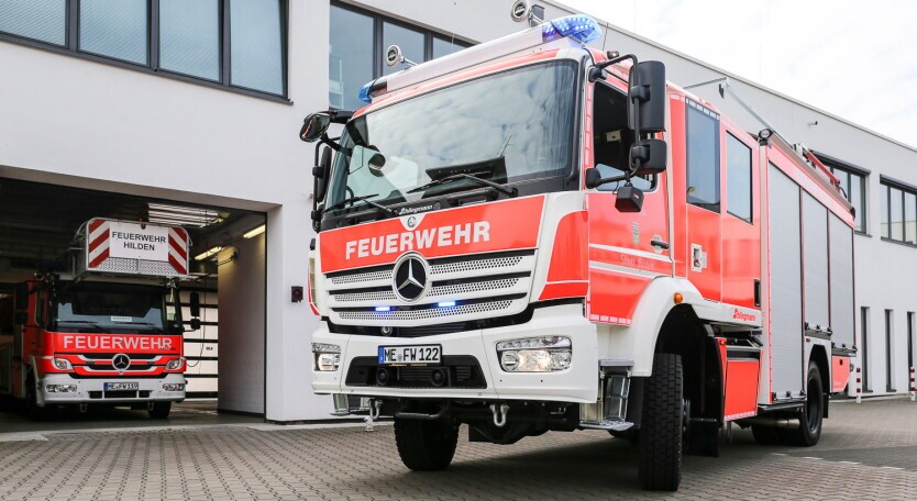 *Ausbildung zur Brandmeisterin / zum Brandmeister (m/w/d) - Start: 01.04.2027*, 1. Bild