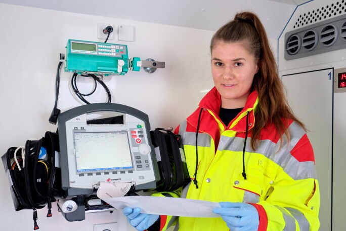 *Ausbildung zur Notfallsanitäterin / zum Notfallsanitäter (m/w/d) - Start: 01.09.2027*, 1. Bild