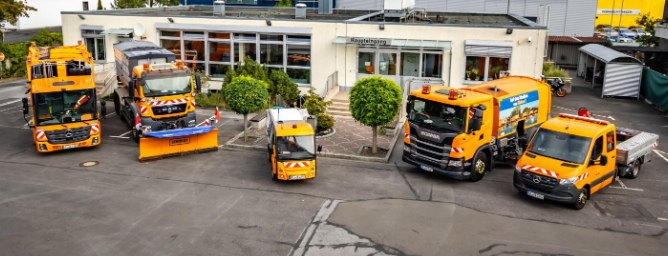 Kraftfahrer*in und Mülllader*in, 1. Bild