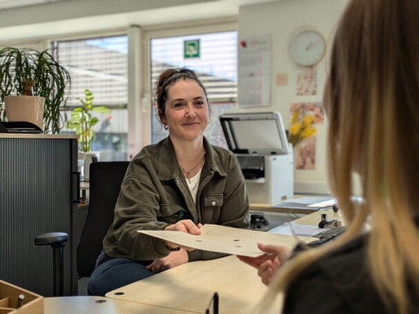 Ausbildungsplatz zur / zum Fachinformatiker*in der Fachrichtung Systemintegration, 1. Bild